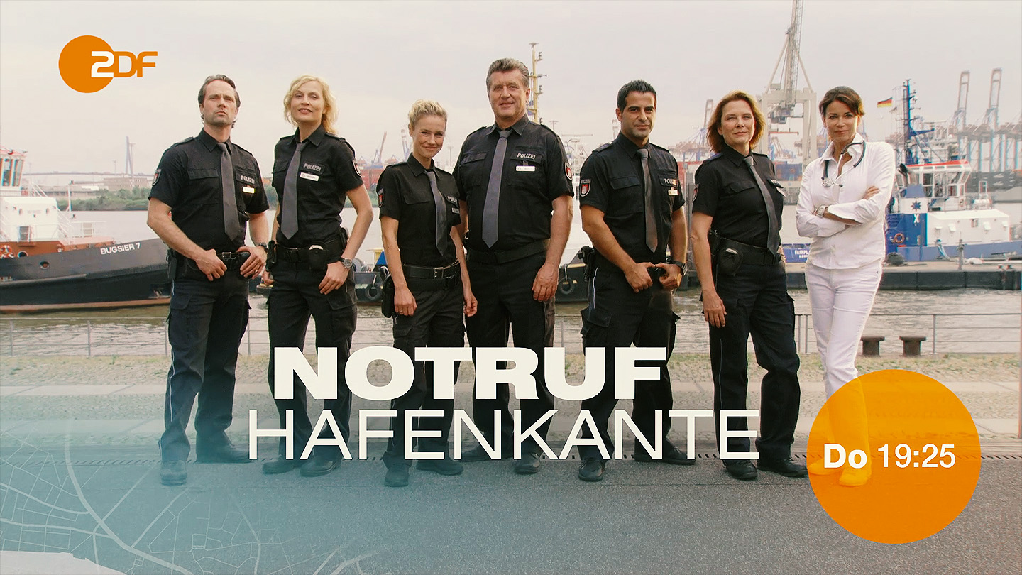 Notruf Hafenkante