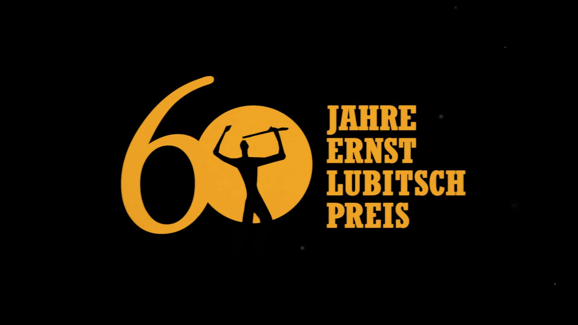 60 Jahre Ernst-Lubitsch-Preis